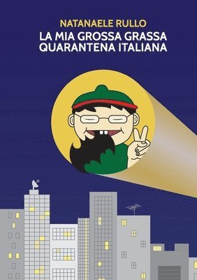 bokomslag mia grossa grassa quarantena italiana