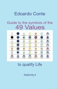 bokomslag Guide to the symbols of the 49 values