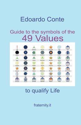 bokomslag Guide to the symbols of the 49 values