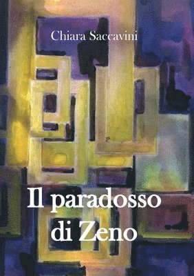 bokomslag paradosso di Zeno