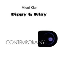 bokomslag Dippy & klay contemporany