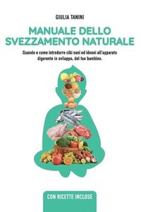 bokomslag Manuale dello svezzamento naturale