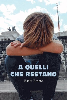 bokomslag quelli che restano