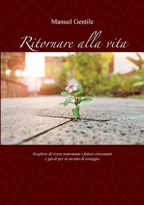 Ritornare alla Vita 1