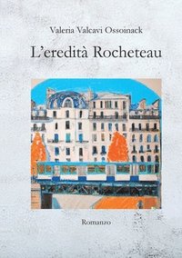 bokomslag L'eredit Rocheteau