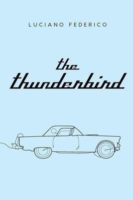 bokomslag Thunderbird - english version