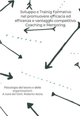 bokomslag Sviluppo e Training Formativo nel promuovere efficacia ed efficienza e vantaggio competitivo.