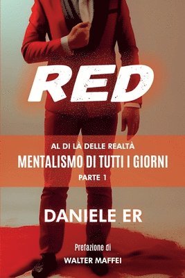 bokomslag RED - Al di là delle realtà