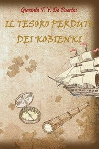 bokomslag tesoro perduto dei Kobienki