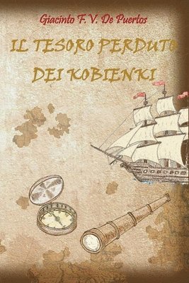 bokomslag tesoro perduto dei Kobienki