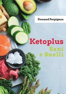 bokomslag Ketoplus Sani e Snelli