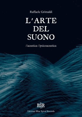 bokomslag L'arte del suono