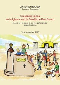 bokomslag Creyentes Laicos en la Iglesia y en la Familia de Don Bosco