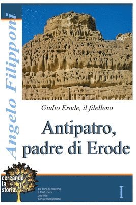 bokomslag Antipatro, padre di Erode