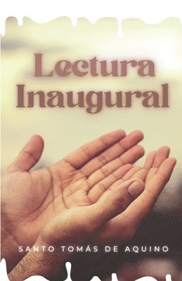 Lectura Inaugural 1