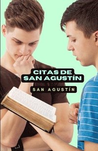 bokomslag Citas de San Agustn