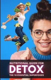 bokomslag Nutritional Guide for Detox