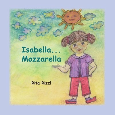 Isabella...Mozzarella 1