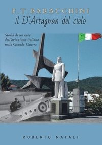 bokomslag F. T. Baracchini il D'Artagnan del cielo