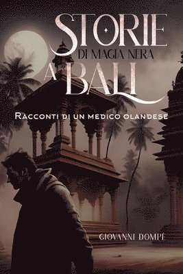 bokomslag Storie di magia nera a Bali. Racconti di un medico olandese