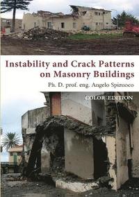 bokomslag Instability and Crack Patterns on Masonry Buildings