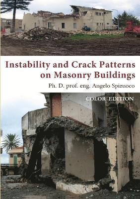 bokomslag Instability and Crack Patterns on Masonry Buildings