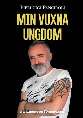 bokomslag Min vuxna ungdom