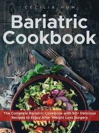 bokomslag Bariatric Cookbook