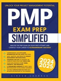bokomslag PMP Exam Prep Simplified