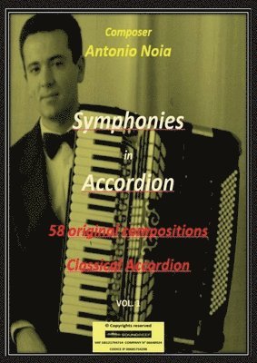 Symphonies in Accordion Vol.1