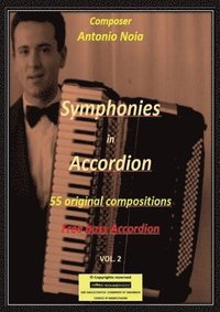 bokomslag Symphonies in Accordion Vol.2