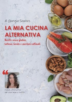 bokomslag mia cucina alternativa
