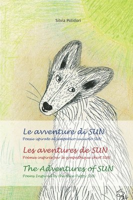 bokomslag Le avventure di SUN - Les aventures de SUN - The Adventures of SUN