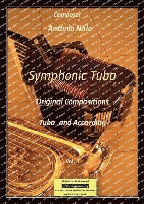 bokomslag Symphonic tuba-accordion