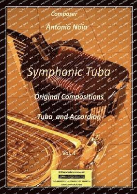 Symphonic tuba-accordion