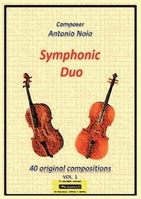 bokomslag Simphonic duo cello