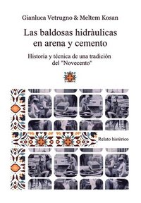 bokomslag baldosas hidráulicas en arena y cemento