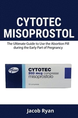 bokomslag Cytotec Misoprostol