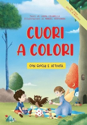 Cuori a colori 1