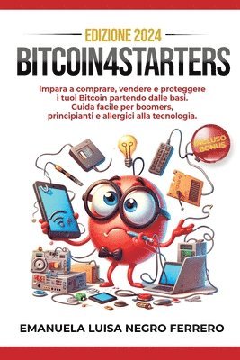 bokomslag Bitcoin4Starters