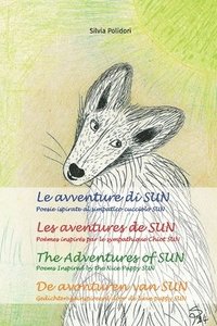 bokomslag Le avventure di SUN - Les aventures de SUN - The Adventures of SUN - De avonturen van SUN