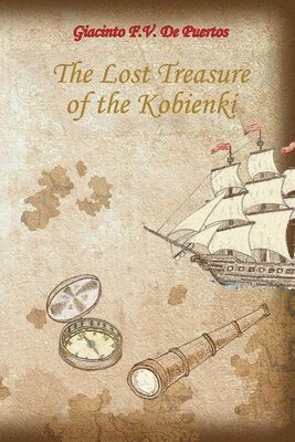 bokomslag Lost Treasure of the Kobienki