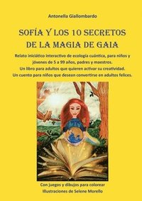 bokomslag Sofa y los 10 secretos de la magia de Gaia