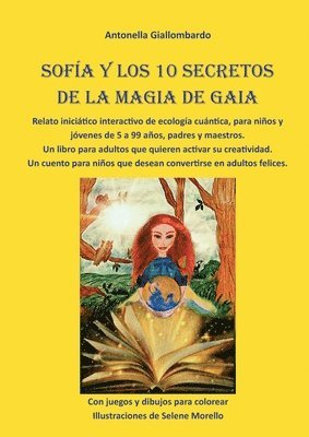 bokomslag Sofa y los 10 secretos de la magia de Gaia