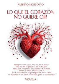 bokomslag Lo que el corazón no quiere oír
