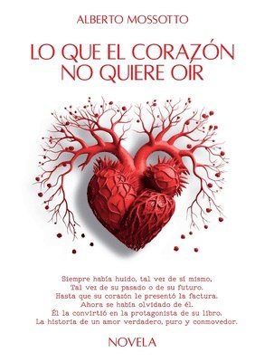 bokomslag Lo que el corazón no quiere oír