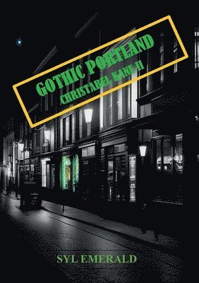 bokomslag Gothic Portland