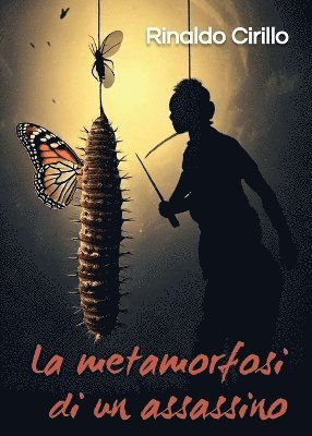 bokomslag metamorfosi di un assassino