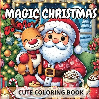 Magic Christmas 1