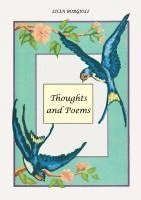 bokomslag Thoughts and Poems